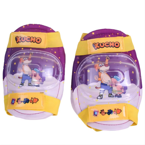 Rising Sports Kucho Çantalı 4 Tekerlekli Ayarlanabilir Paten Seti