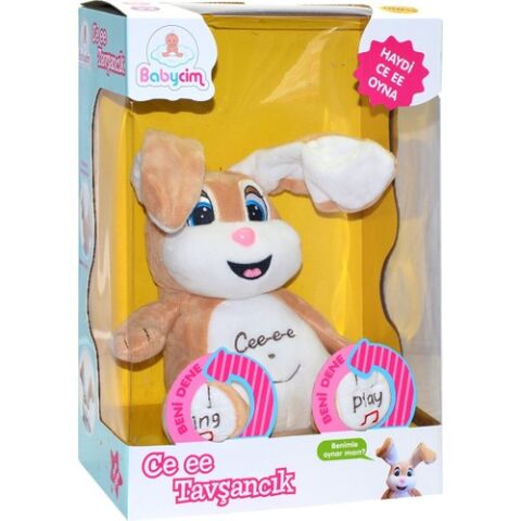 Babycim Ce-ee Tavşancık