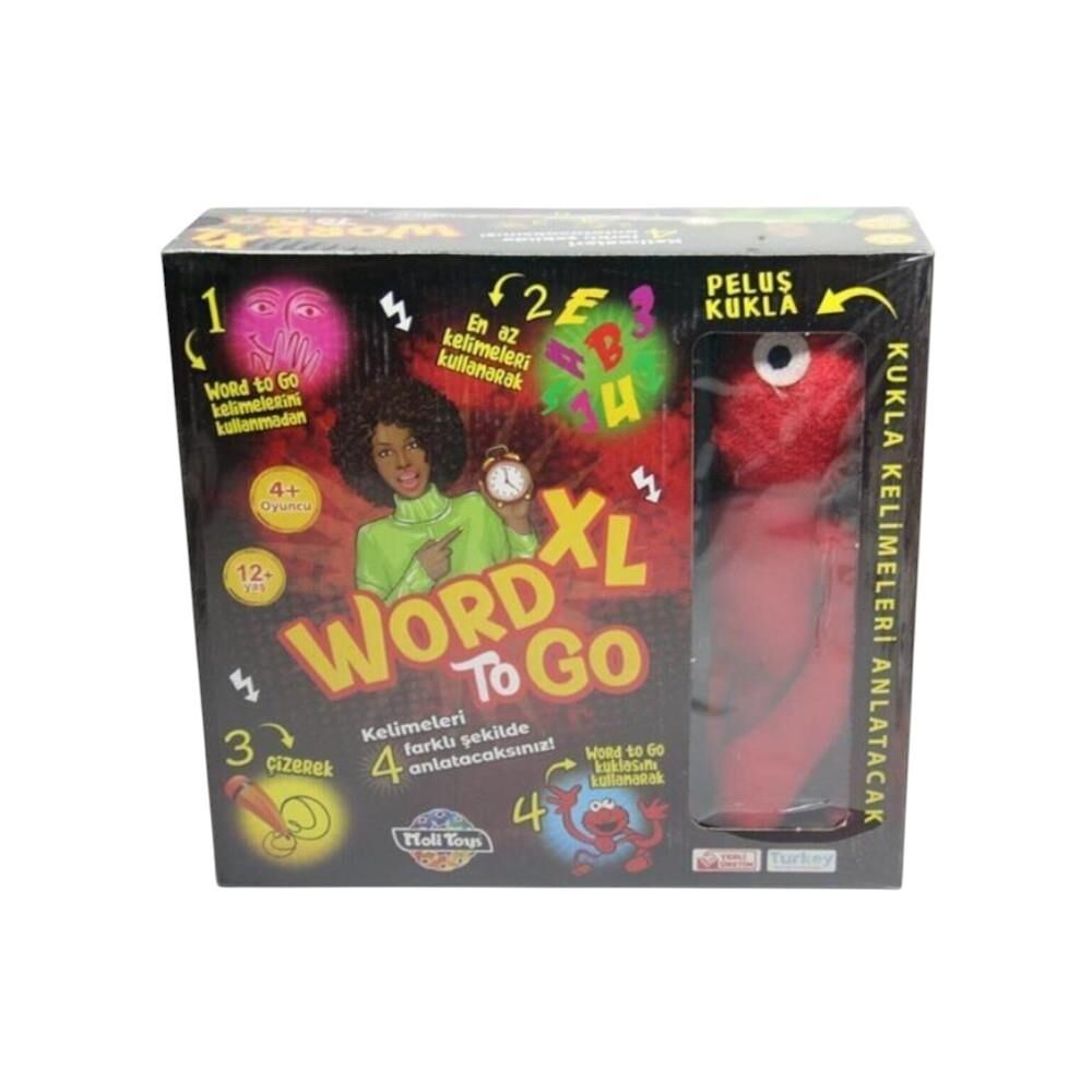 Word To Go Xl
