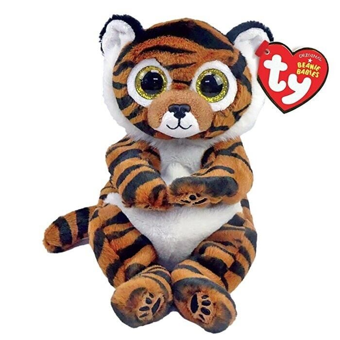 Clawdia - Çizgili Kaplan 20 cm