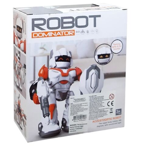 Pilli Robot 48