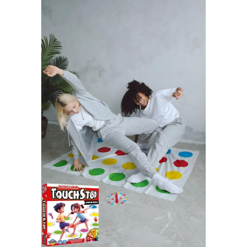 Moli Toys Twister Master Denge Oyunu Yeni Versiyon