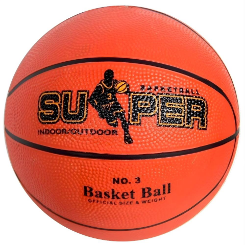 Basketbol Topu NO:3