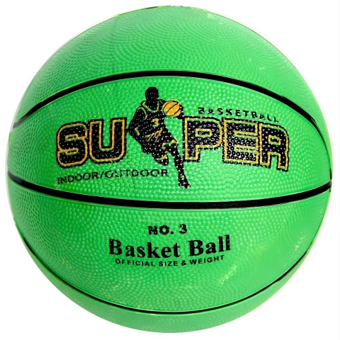Basketbol Topu NO:3