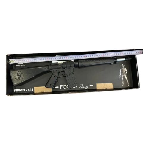 V 525 Bix Focus Bang Oyuncak Tüfek