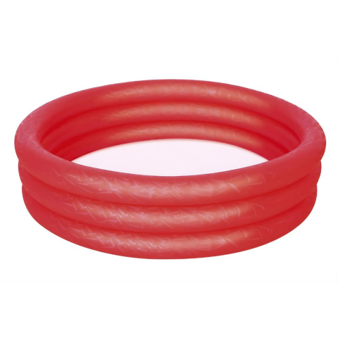 Bestway® 51025 Splash 'n Smile™ Şişme Çocuk Oyun Havuzu 1,22 m x 25 cm