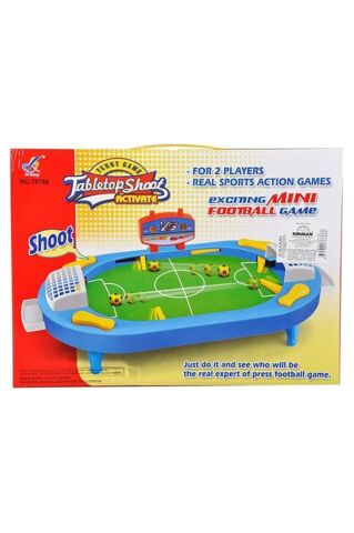 Mini Futbol Buz Hokeyi