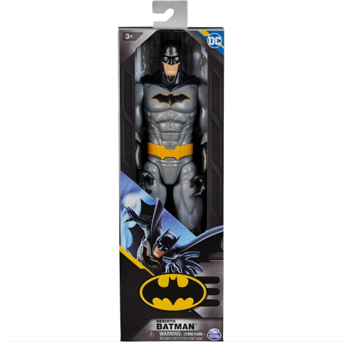 Spin Master Batman Figür 12in BTMN S1 V1 Sustnble RF 6071134