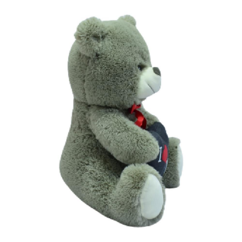Peluş 30 Cm I Love Kalpli Ayı
