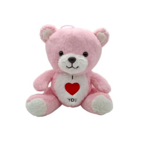 Peluş 28 Cm I Love Ayılar
