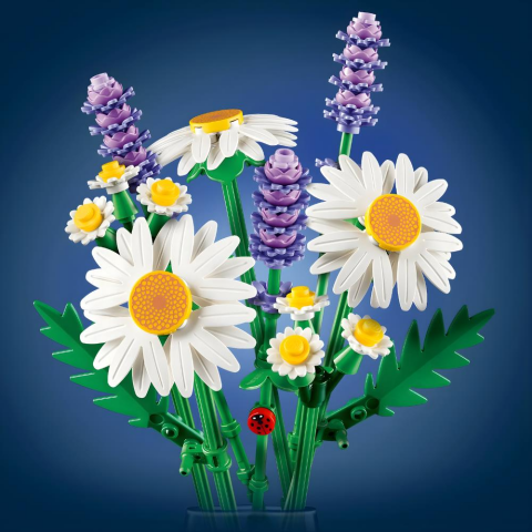 LEGO® Botanicals Papatyalar 11508