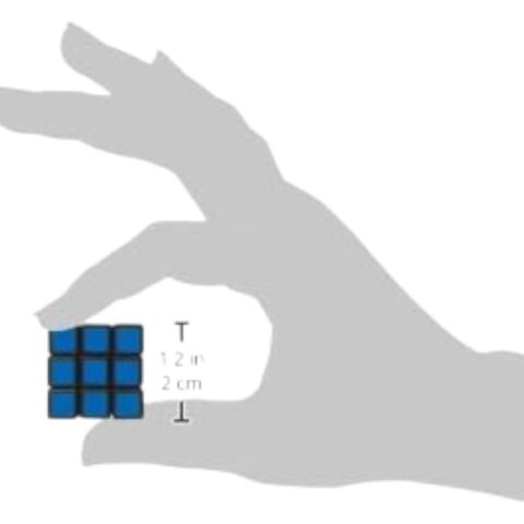World's Smallest Toys Dünyanın En Küçük Rubik Küpü