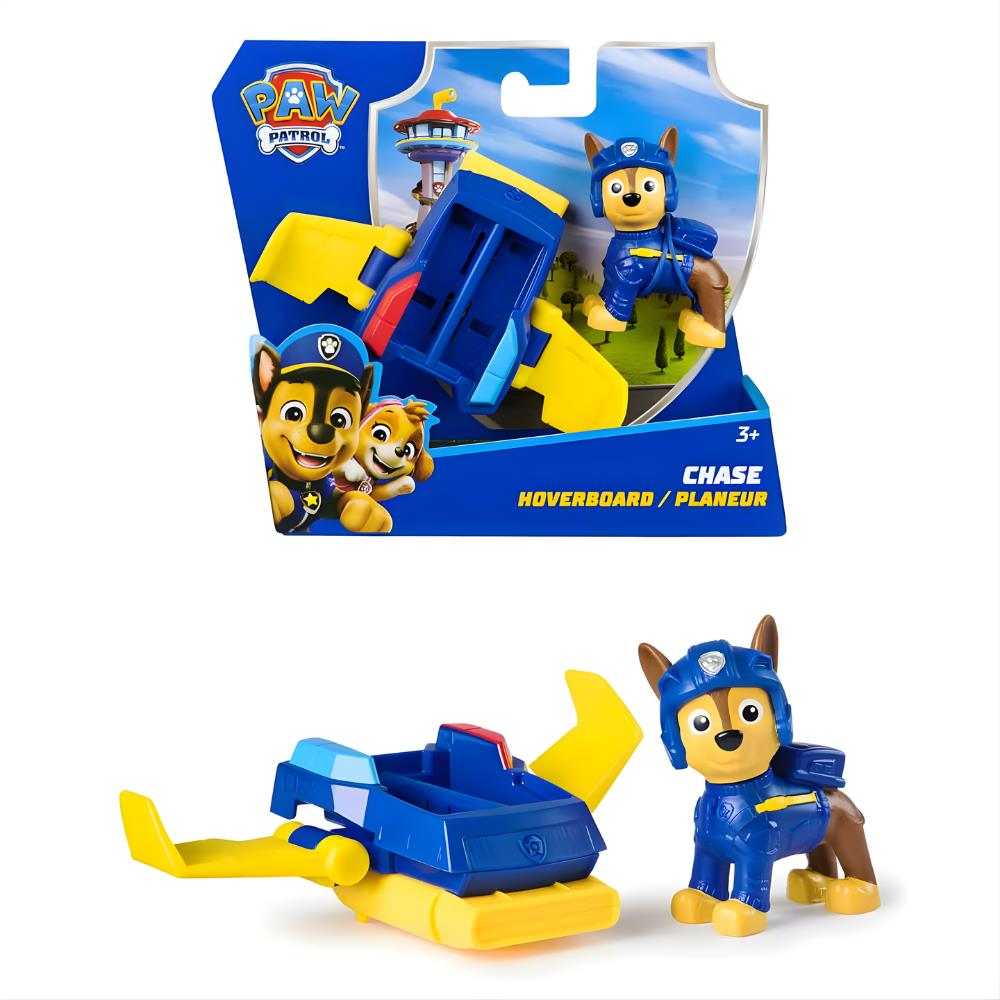 Paw Patrol Action Pup Figür Seti Çeşitleri