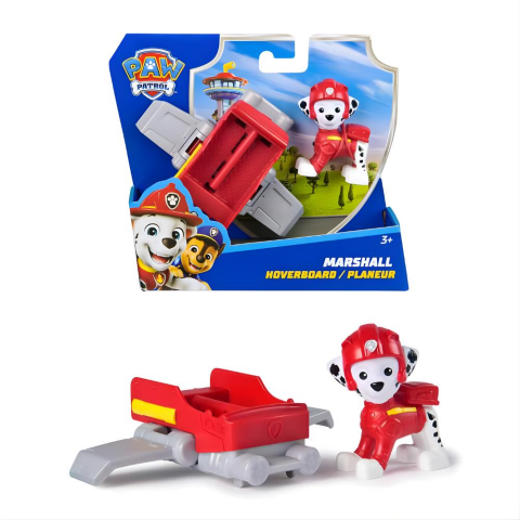 Paw Patrol Action Pup Figür Seti Çeşitleri