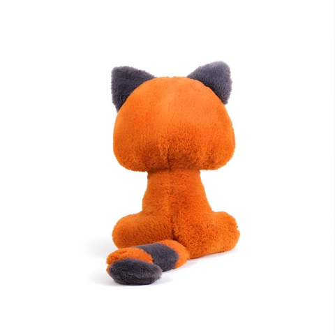 Sinirli Tilki Uyku Arkadaşı & Oyun Arkadaşı & Yumuşak Çocuk Oyuncağı 40 cm