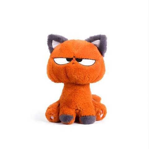 Sinirli Tilki Uyku Arkadaşı & Oyun Arkadaşı & Yumuşak Çocuk Oyuncağı 40 cm