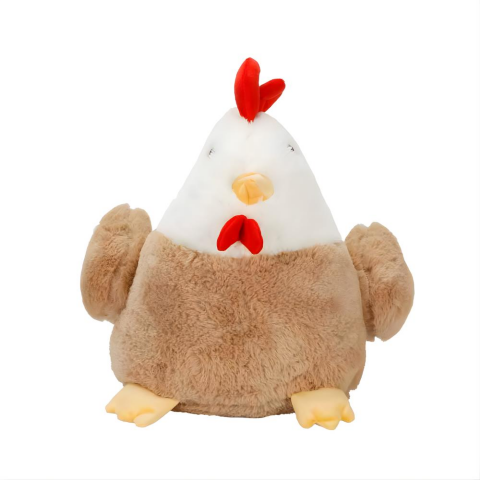 Peluş Tavuk 40 cm