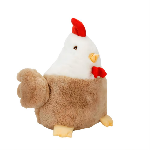 Peluş Tavuk 40 cm