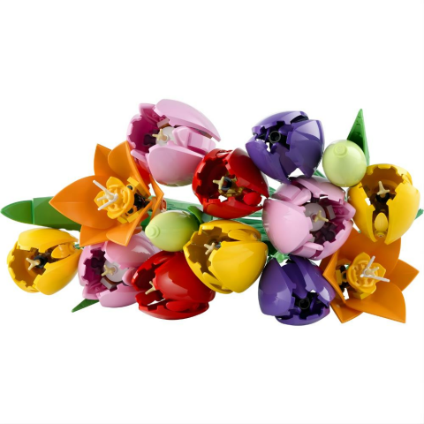 LEGO® Botanicals Lale Buketi 11501