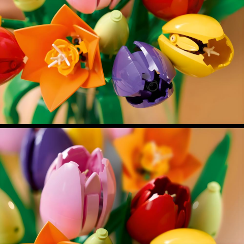 LEGO® Botanicals Lale Buketi 11501