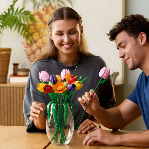 LEGO® Botanicals Lale Buketi 11501