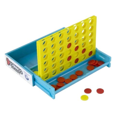 Worlds Smallest Jeu de Puissance 4 Minyatür
