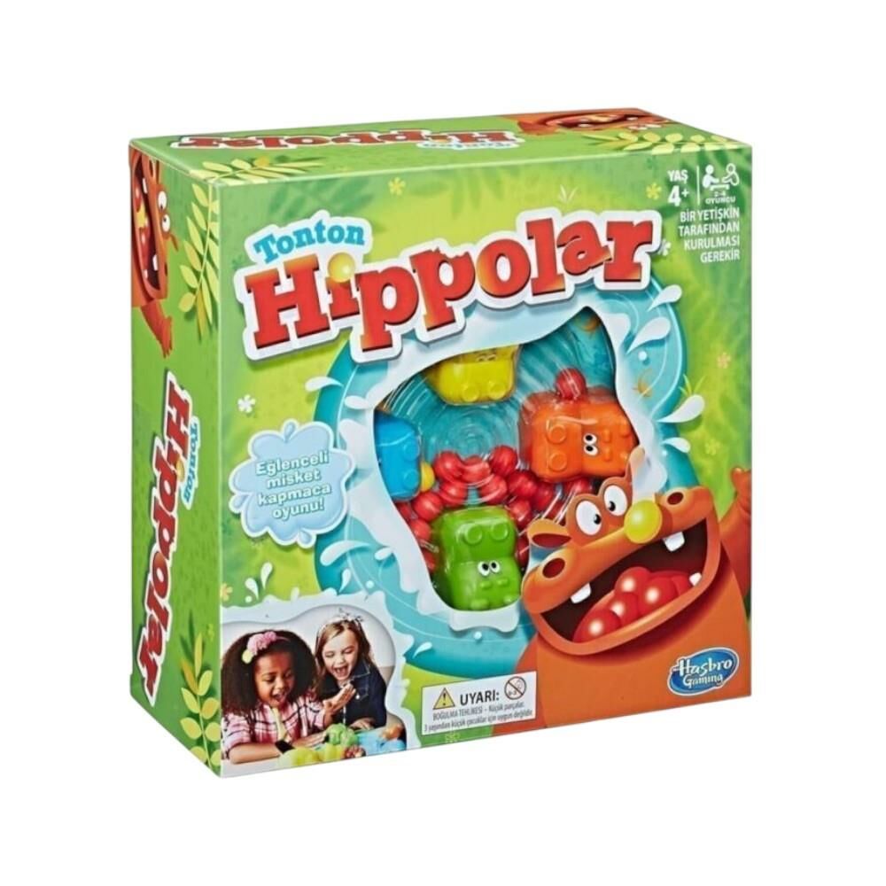 Tonton Hippolar