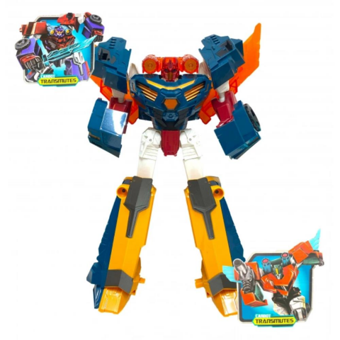 Kutulu Büyük Transformers Robot
