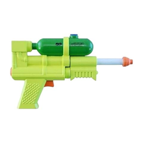 Dünyanın En Küçük Süper Soaker