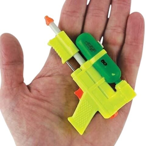 Dünyanın En Küçük Süper Soaker