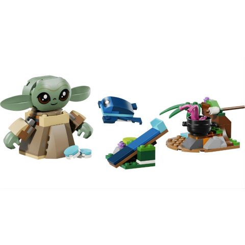 LEGO® Star Wars: The Mandalorian™ Grogu’nun Yuvası 75443