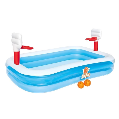 Basketbol Potalı Havuz 254x168x102 cm. 54122