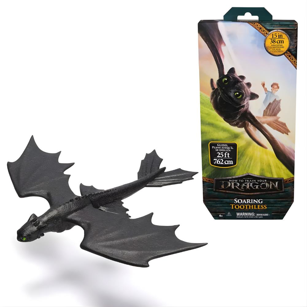 Ejderhanı Nasıl Eğitirsin Dişsiz Planörü 32 cm