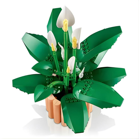LEGO Botanicals Barış Çiçeği 11504