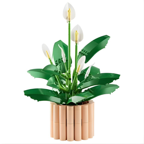 LEGO Botanicals Barış Çiçeği 11504
