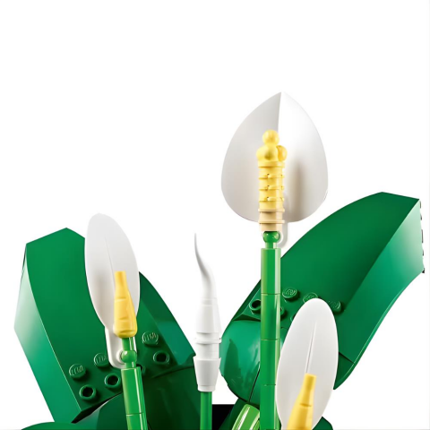 LEGO Botanicals Barış Çiçeği 11504