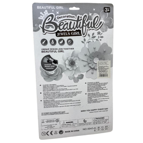 Kartelada Büyük Güzellik Seti 8943/A/B