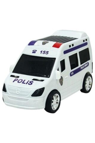 Sürtmeli Ambulans Minibüs
