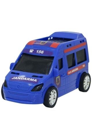 Sürtmeli Ambulans Minibüs