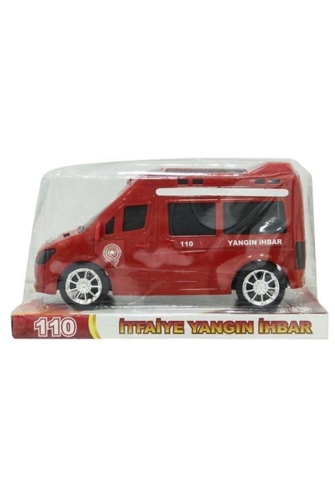 Sürtmeli Ambulans Minibüs
