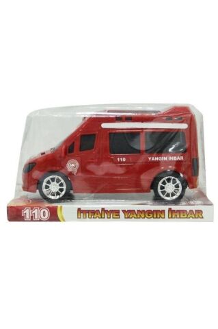 Sürtmeli Ambulans Minibüs