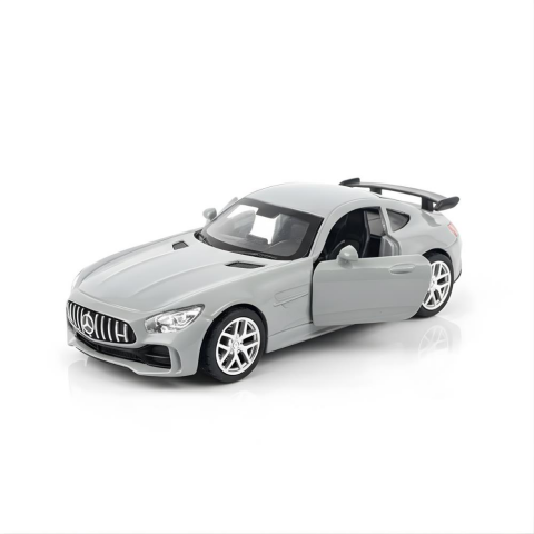 Diecast Metal Çek Bırak Araba Seri 7