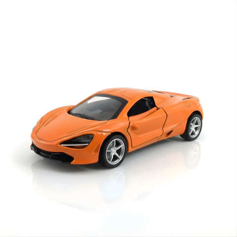 Diecast Metal Çek Bırak Araba Seri 7