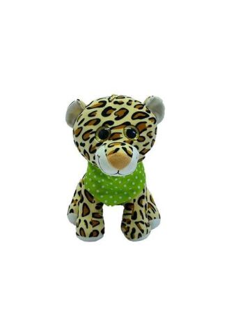 Fularlı Oturan Hayvanlar Peluş 25 Cm 78399