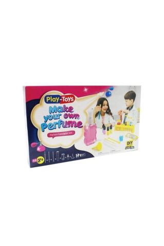 Playtoys Dıy Parfüm Set
