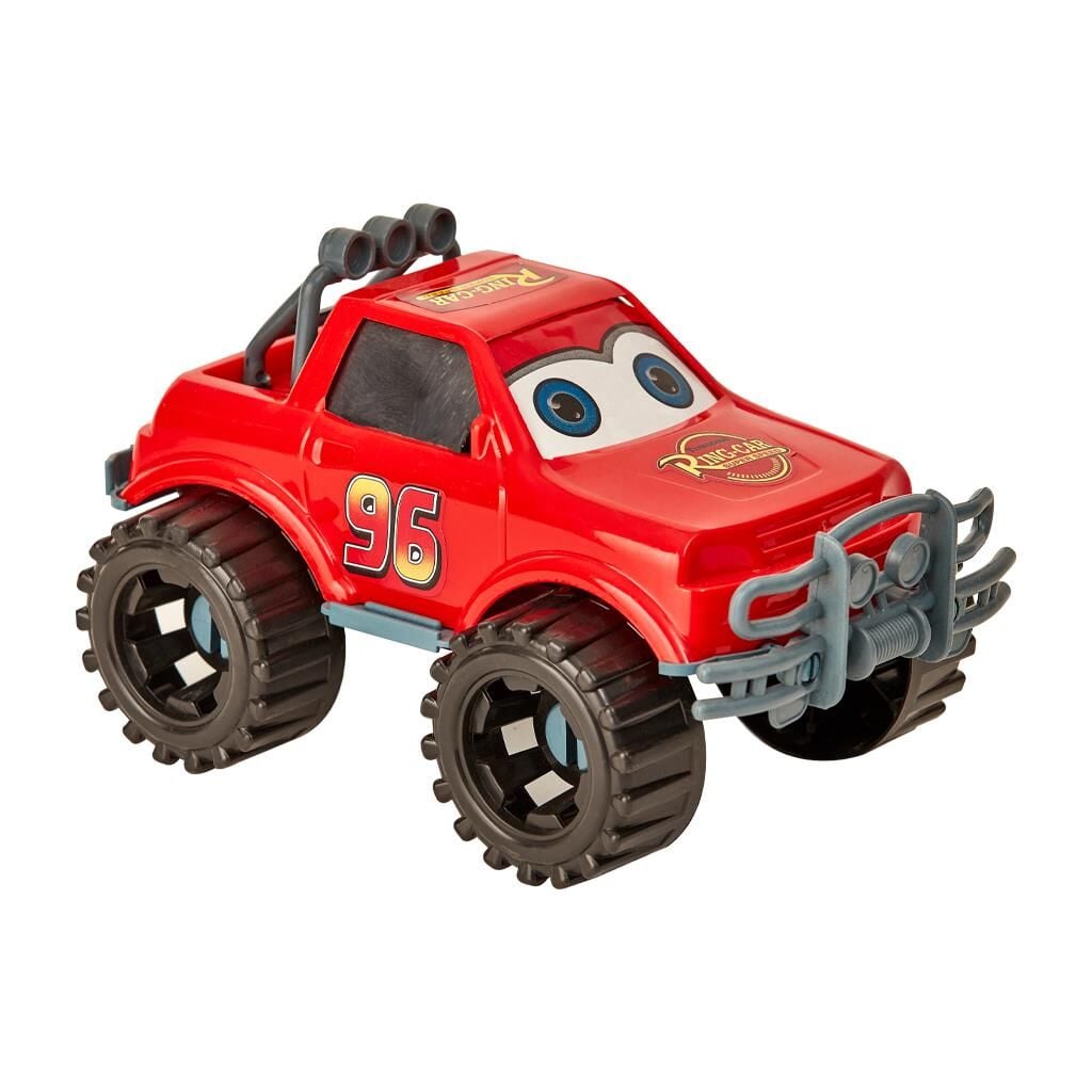 By-509 Jeep Car