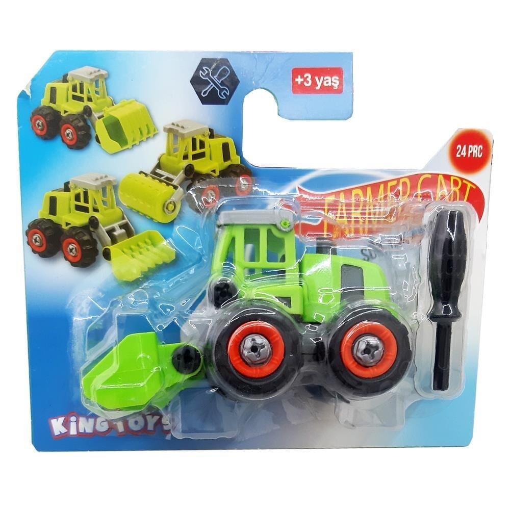 Sök Tak İş Araçları ENG-189