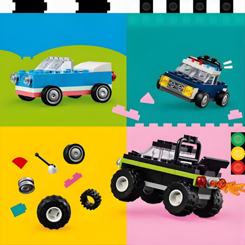 LEGO® Creator Yaratıcı Araçlar 11036