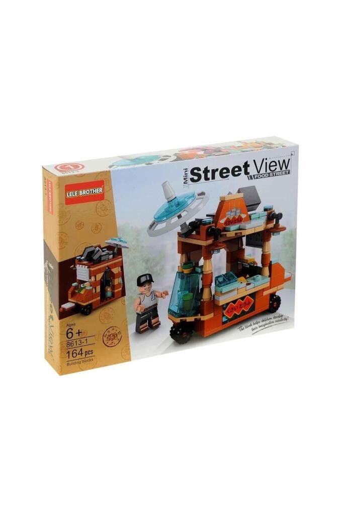 Lego Seti Dondurma
