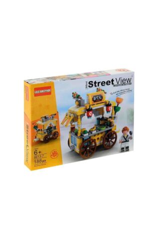 Lego Seti Dondurma